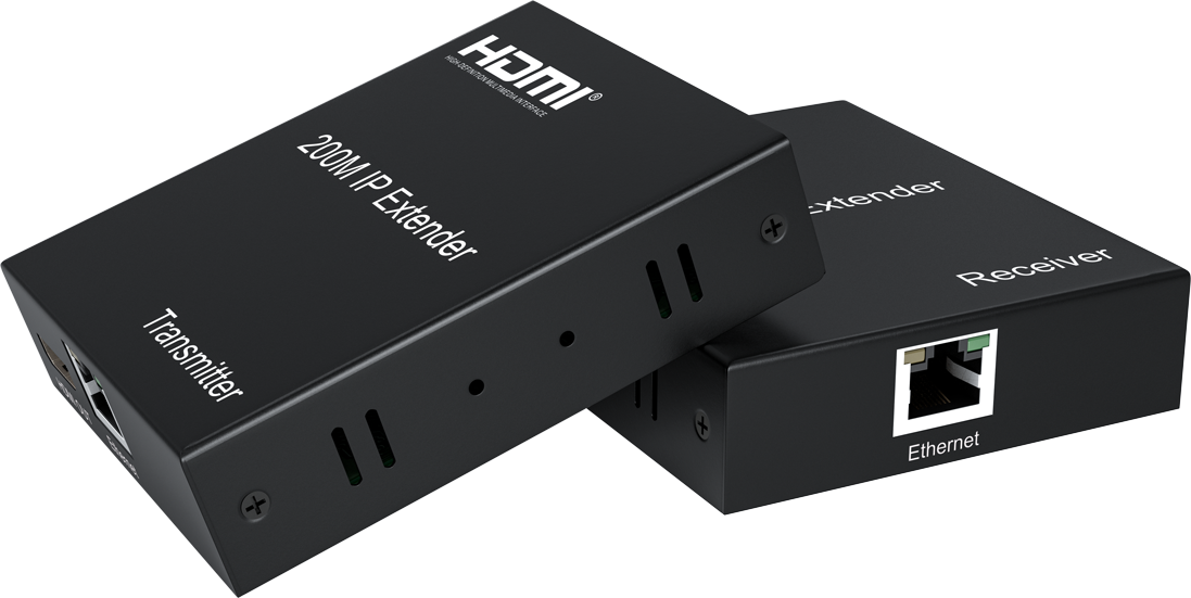 HDMI IP extender 200m