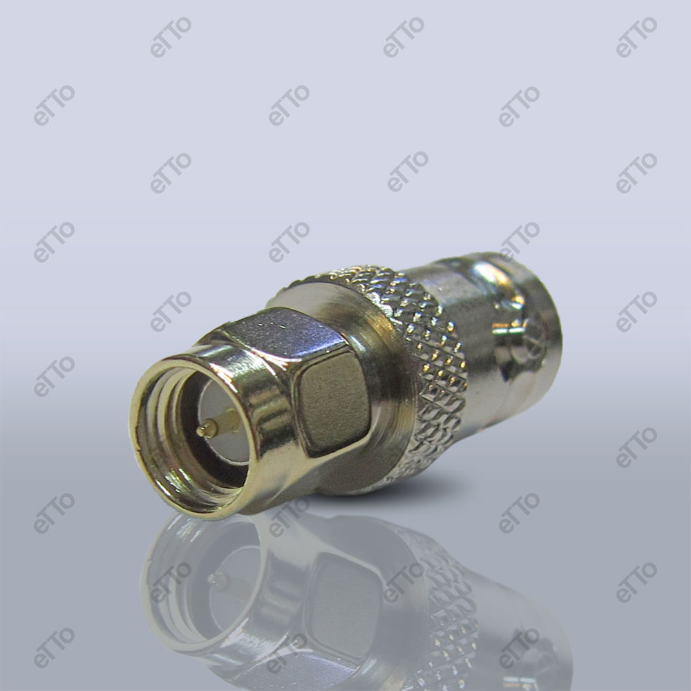 sma female to bnc female adapter